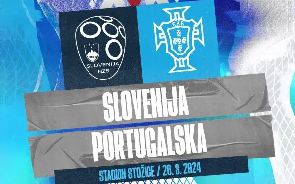 SLOVENIJA - PORTUGALSKA, nogomet