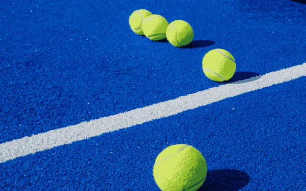 Uradna otvoritev: igrišča za padel in pickleball na platoju pod Halo Tivoli