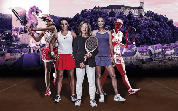 WTA 125 Zavarovalnica Sava Ljubljana Open