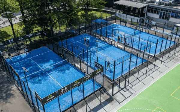 Padel Tivoli