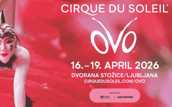 Cirque Du Soleil OVO