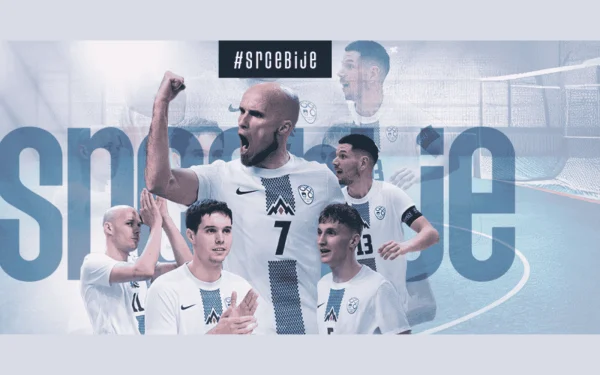 FUTSAL SLOVENIJA : HRVAŠKA