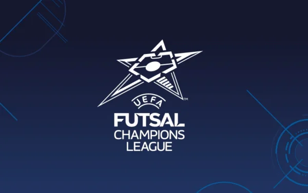 FC KYIV FUTSAL (UKR) : FC Vrhnika (SVN), UEFA FUTSAL LIGA PRVAKOV