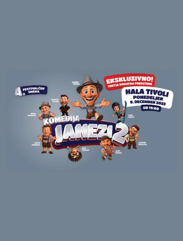 JANEZI 2