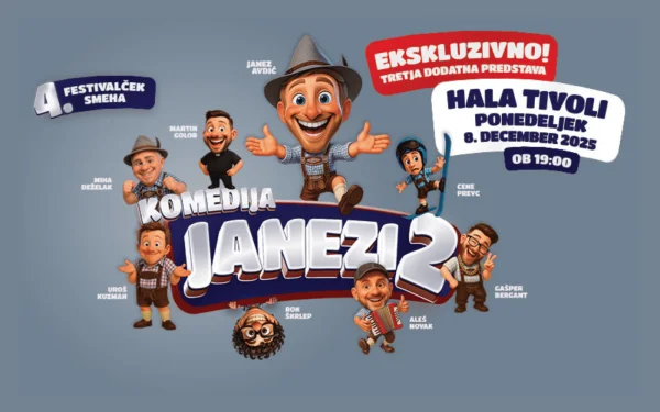JANEZI 2