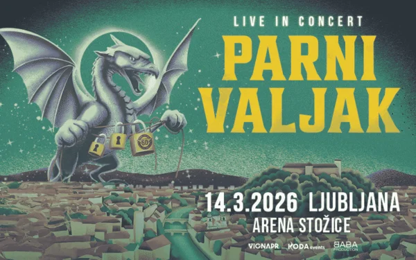 PARNI VALJAK