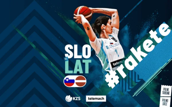 KZS SLOVENIJA : LATVIJA, Kvalifikacije za ženski EuroBasket FIBA