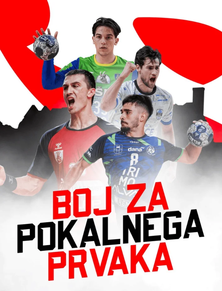 Slovenian Handball Cup Final Tournament 2026