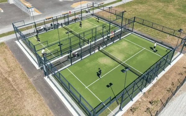 PADEL SAVSKO NASELJE