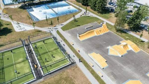 Park Bežigrad